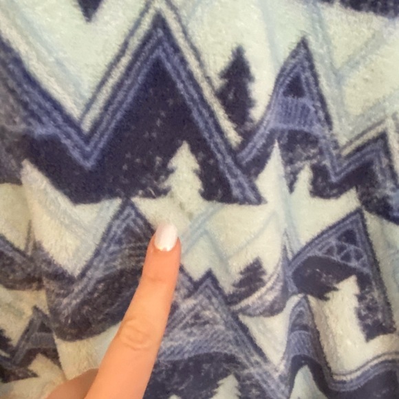 Southern Marsh North Basin Pullover in Navy & French Blue L - Picture 6 of 11